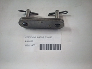 KETTENSCHLOSS F.P50R25 